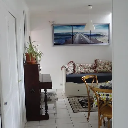 Apartment La Boheme Nantes